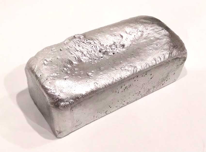 highly polished Aluminum bar (image for) highly polished Aluminum bar